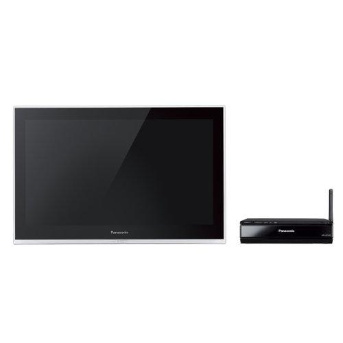 パナソニック 320GB HDDレコーダー 15V型防水モニター付 DIGA+ UN