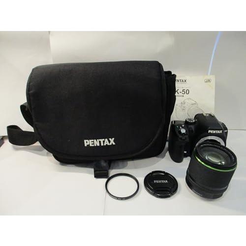 RICOH デジタル一眼レフ PENTAX K-50 DA18-135mmWRレンズキット