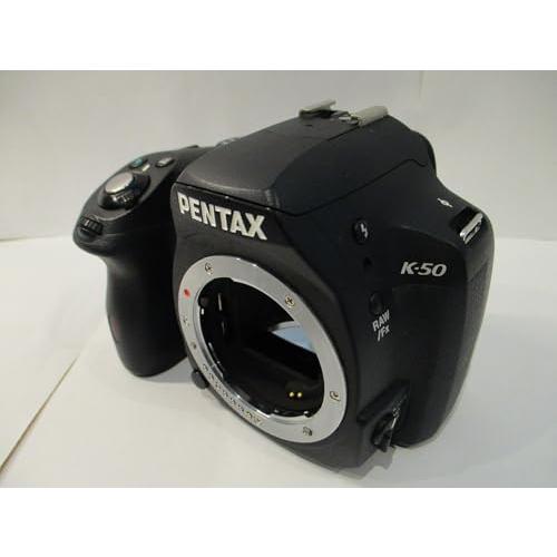 RICOH デジタル一眼レフ PENTAX K-50 DA18-135mmWRレンズキット