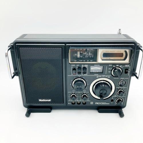 PROCEED プロシード 2800 ナショナル RF-2800 短波 ラジオ RF-2800 PROCEED プロシード FM/MW/SW1〜3ラジオ BCLラジオ （FM