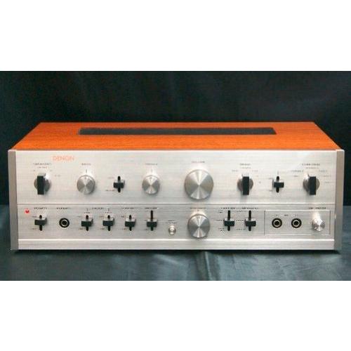 DENON デノン PMA-500 プリメインアンプ : ホットミーティア - 通販