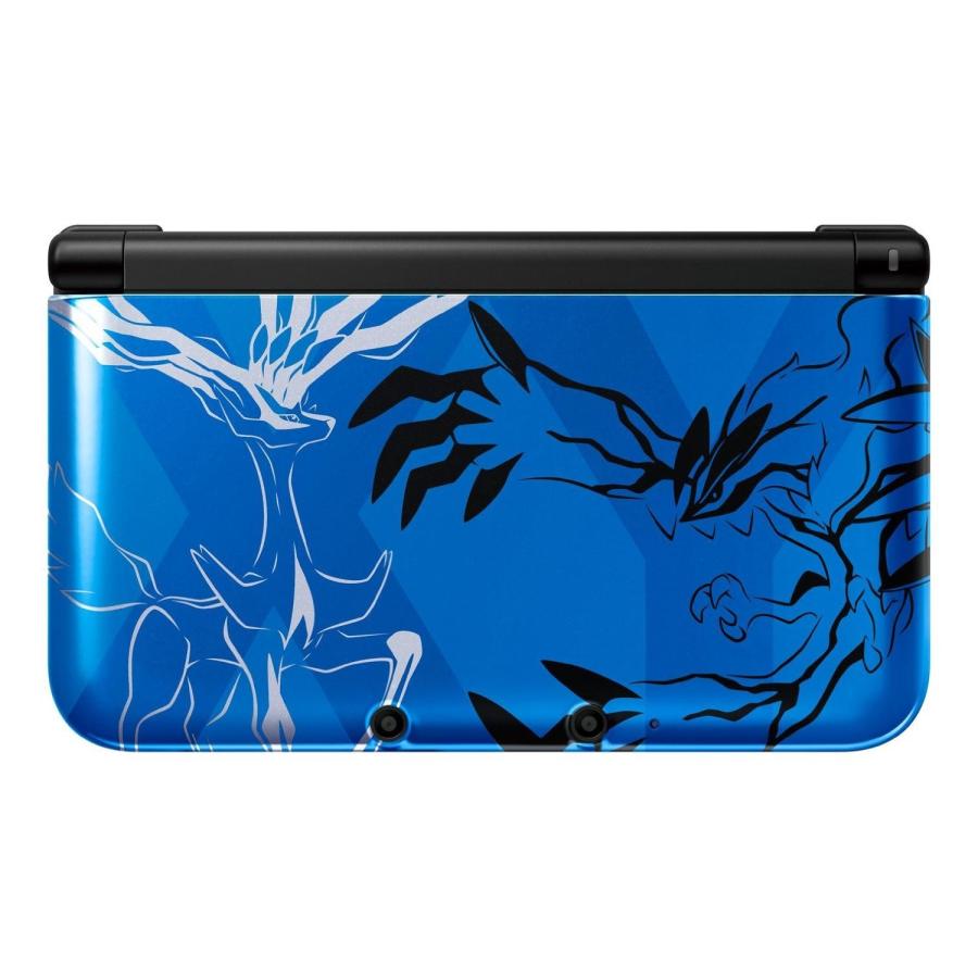 ニンテンドー3DS LL ポケットモンスター Xパック ゼルネアス