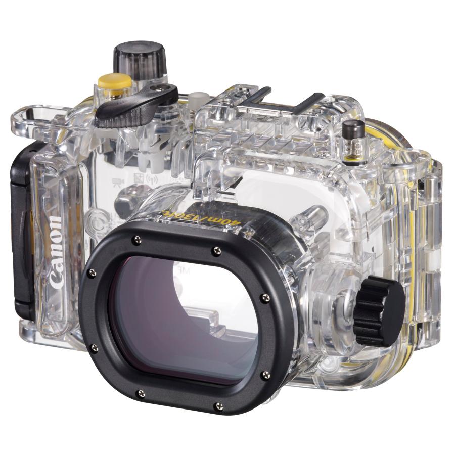 Canon ウォータープルーフケース WP-DC51 対応機種 PowerShot S120