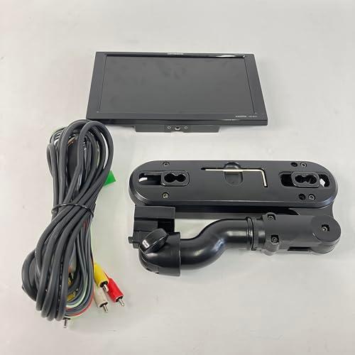 パイオニア カロッツェリア 9V型ワイドVGAモニター TVM-W910