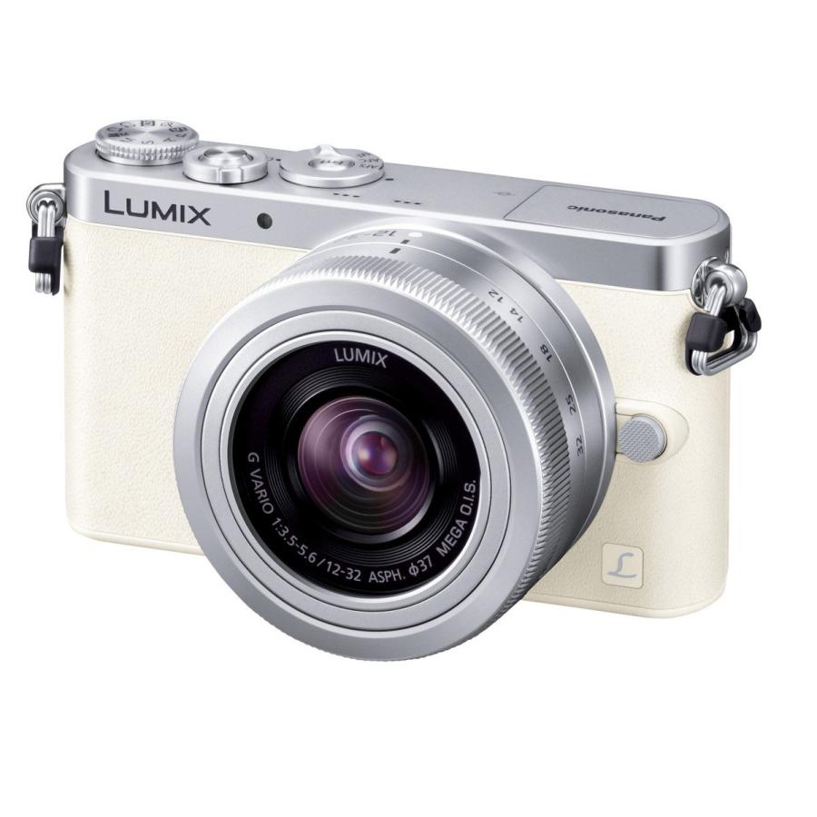 Panasonic デジタル一眼カメラ ルミックス GM1 レンズキット 標準