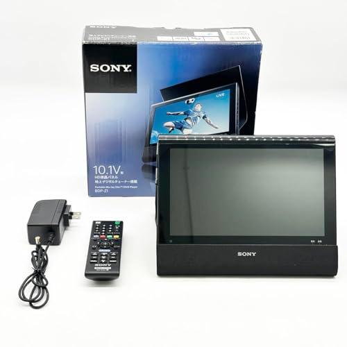 ソニー SONY 10.1V型 ポータブルブルーレイプレーヤー/DVD