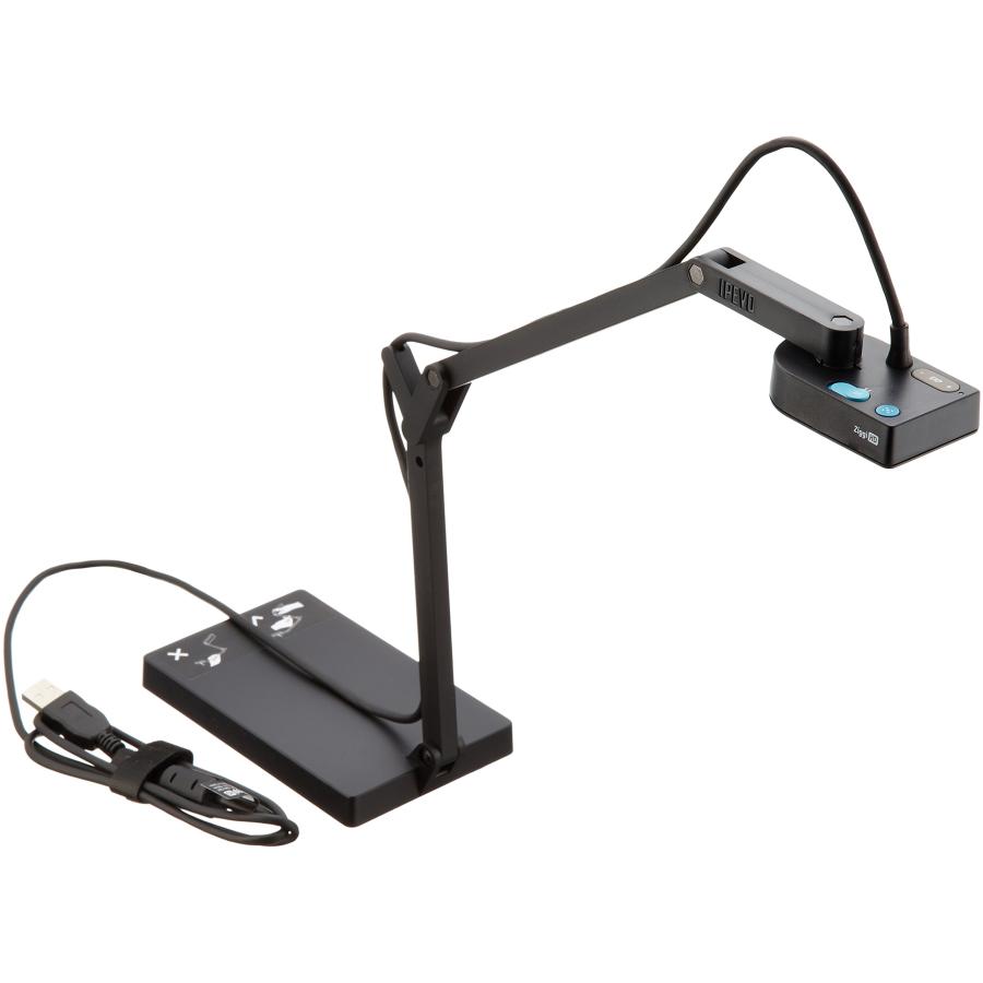 SANWA SUPPLY USB書画カメラ CMS-V38BK : ホットミーティア - 通販