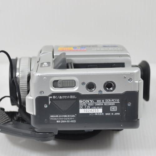 ソニー(SONY) ソニー デジタルビデオカメラ DCR-PC110 miniDV