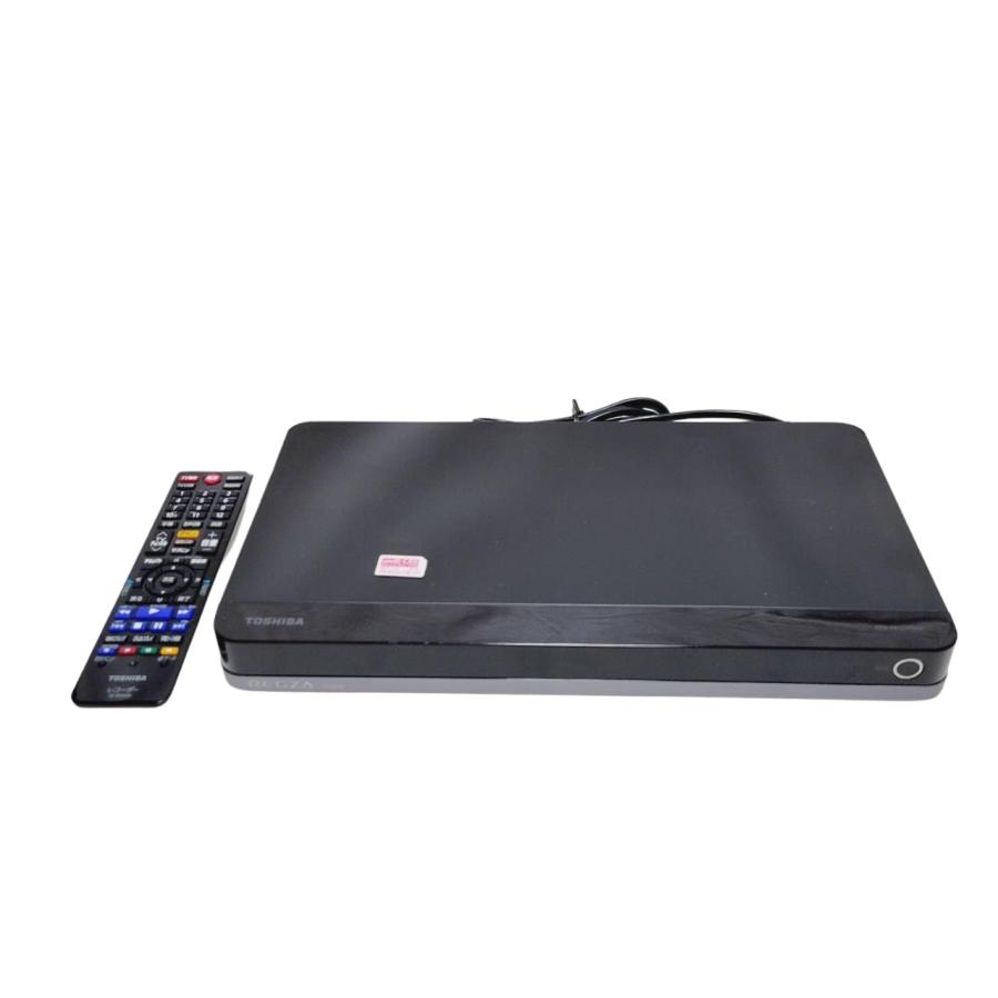TOSHIBA REGZA 1TB HDDレコーダー 全録 6チャンネル同時録画(通常録画