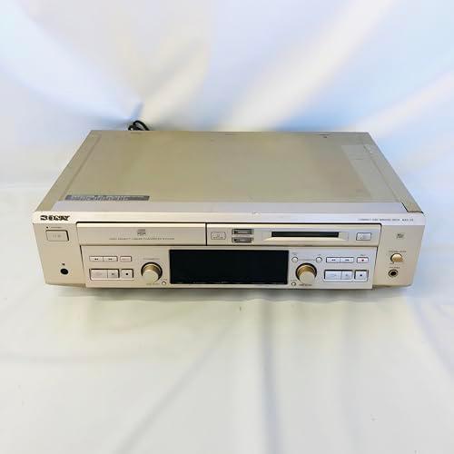 SONY ソニー MXD-D3 CDプレーヤー/MDレコーダー 一体型デッキ