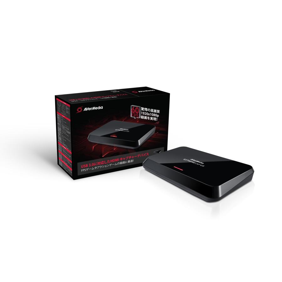 AverMedia HDMIキャプチャー CV710 AVerMedia USB3.0対応HDMIキャプチャー CV710 日本正規代理店品 DV366
