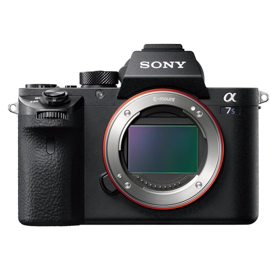 SONY(ソニー) フルサイズミラーレス一眼 α7S ボディ ILCE-7S : ホット 