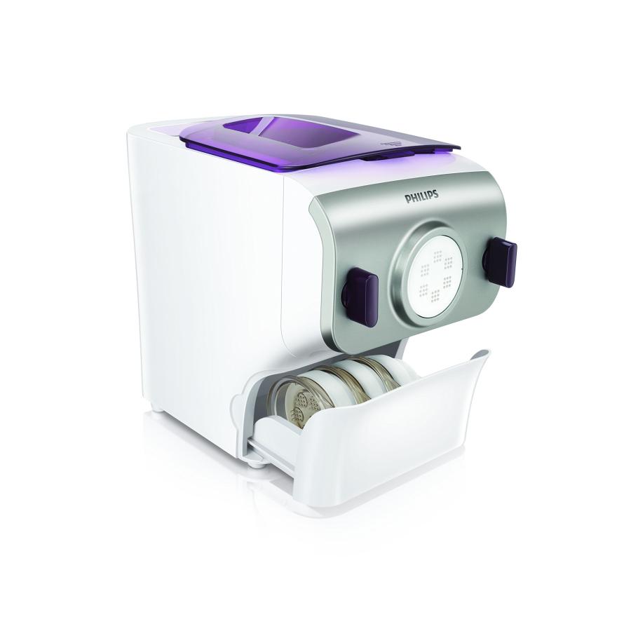 フィリップス 家庭用製麺機 ヌードルメーカー HR2369-01 : ホット