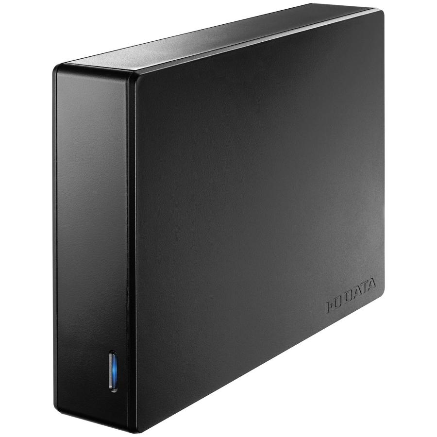 I-O DATA 外付けHDD ハードディスク 2TB WD Red採用 電源内蔵 ファン付