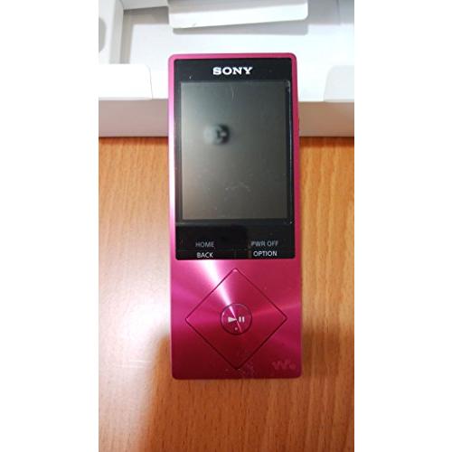 SONY ウォークマン Aシリーズ 32GB ハイレゾ音源対応 ローズピンク NW