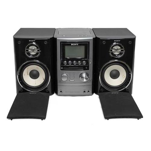 SONY ソニー CMT-M3(B)ブラック マイクロハイファイコンポーネント