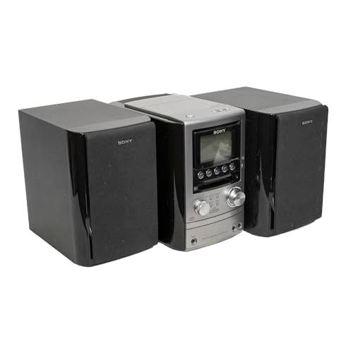 SONY ソニー CMT-M3(B)ブラック マイクロハイファイコンポーネント