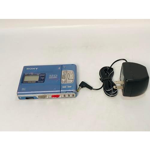 SONY MZ-R50（MDレコーダー） Amazon | SONY ソニー MZ-R50-S シルバー ポータブルMD