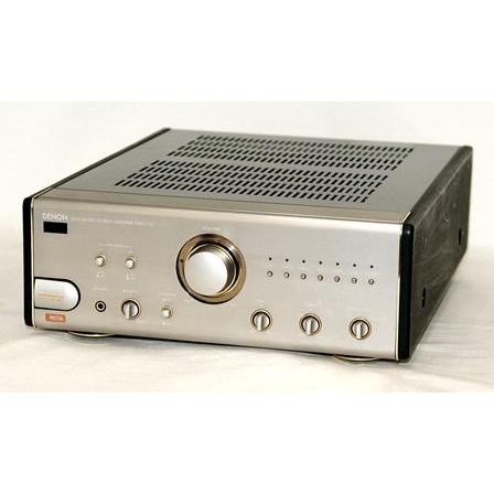 DENON プリメインアンプ PMA-7.5S + スピーカー3本 DENON デノン(デンオン) PMA-7.5S シルバー プリメインアンプ : ホット