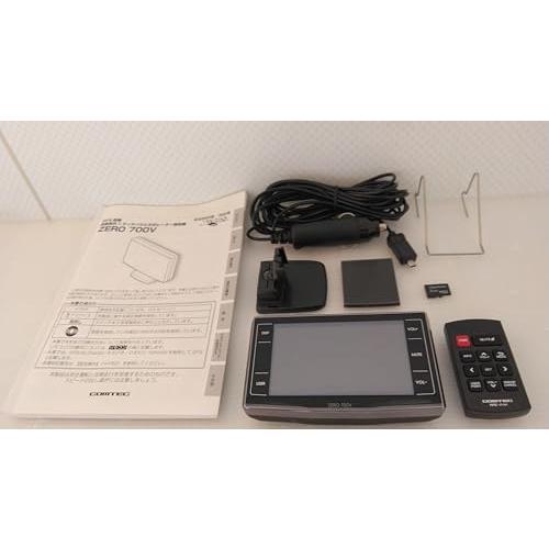 コムテック レーダー探知機 3.2インチ液晶・Gセンサー搭載