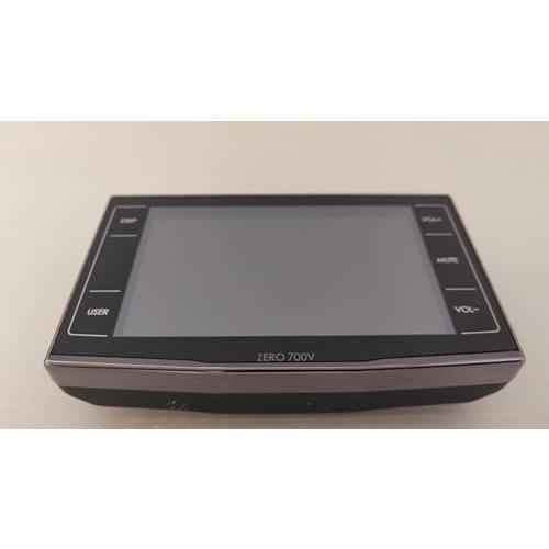 コムテック ZERO700V ドライビング・セーフティ・センサー ZERO 700V | COMTEC 株式