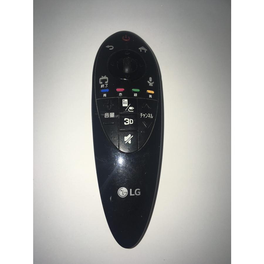 LG マジックリモコン AN-MR550 | 