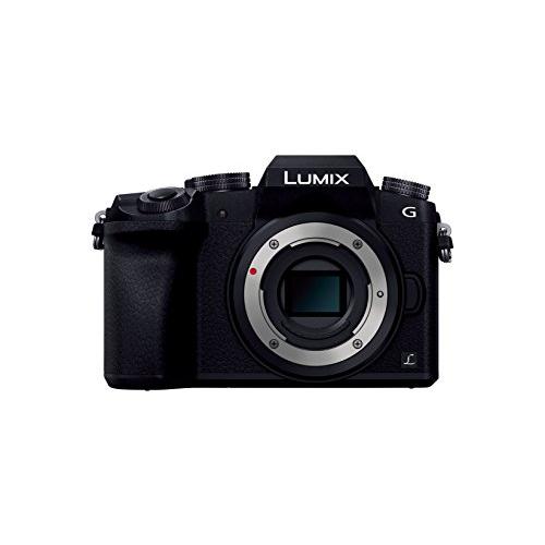 パナソニック ミラーレス一眼カメラ ルミックス G7 ボディ 1600万画素