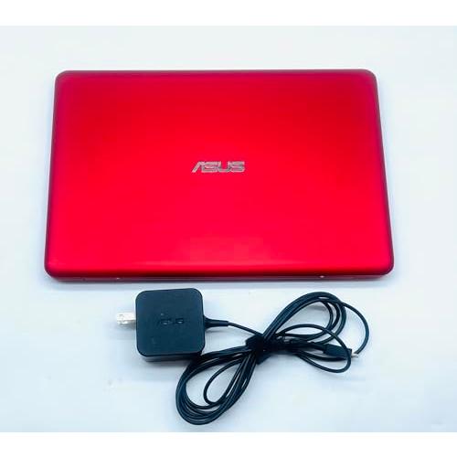 ASUS ノートパソコン EeeBook X205TA-RED10 Windows10/11.6インチワイド/レッド |  | 01