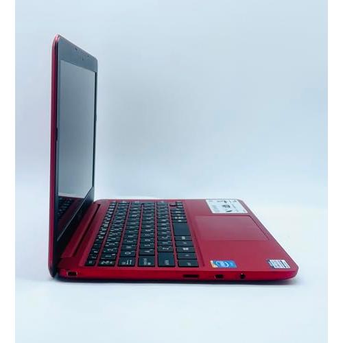 ASUS ノートパソコン EeeBook X205TA-RED10 Windows10/11.6インチワイド/レッド |  | 04