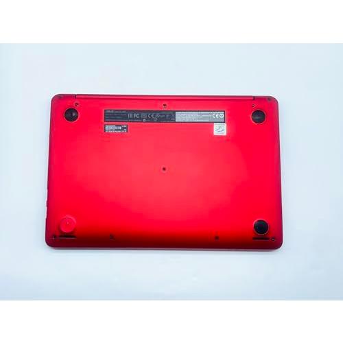 ASUS ノートパソコン EeeBook X205TA-RED10 Windows10/11.6インチワイド/レッド |  | 05