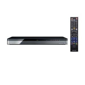 REGZAブルーレイ DBR-T650 [HDD＆BDレコーダー 3チューナー搭載 HDD