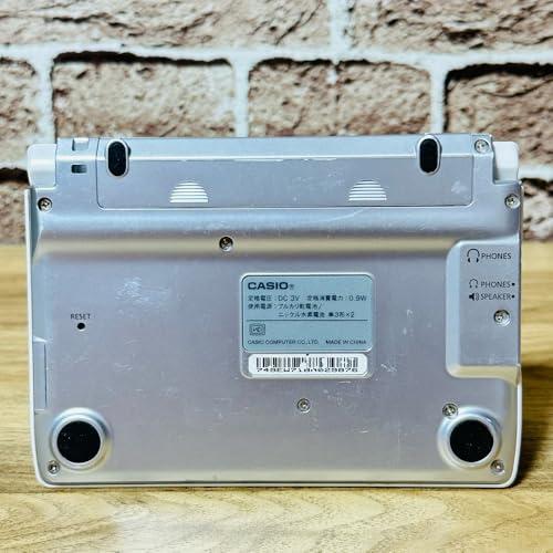 カシオ計算機 電子辞書 EX-word 高校生 スタンダードモデル XD-SC4300