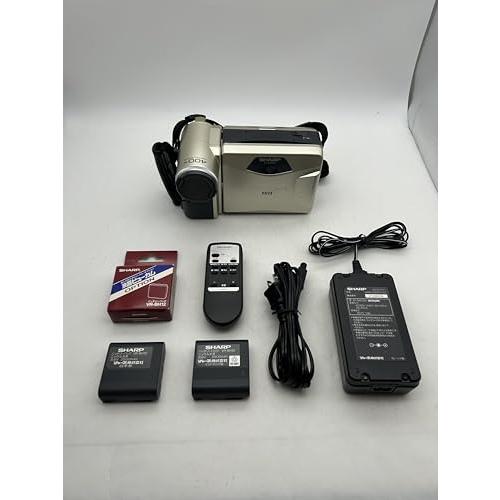 動作良好 Video Hi8 シャープVL-EH500 高画質8ミリビデオカメラ SHARP シャープ VL-EH500 Hi8液晶ビューカム ハイエイトビデオ