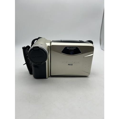 SHARP VL-EH500 ビデオカメラ SHARP シャープ VL-EH500 Hi8液晶ビューカム ハイエイトビデオ