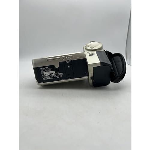 SHARP VL-EH500 ビデオカメラ SHARP シャープ VL-EH500 Hi8液晶ビューカム ハイエイトビデオ