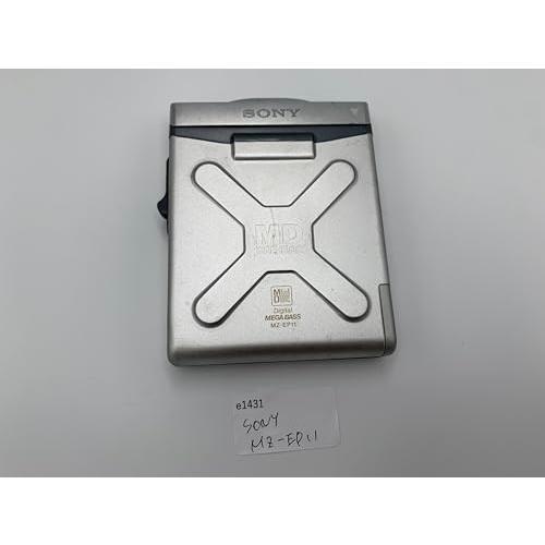 SONY ソニー MZ-EP11 Walkman ポータブルMDプレーヤー 楽天市場】【レンタル】 【延長1日MZ-RH1】 ソニー Hi-MD