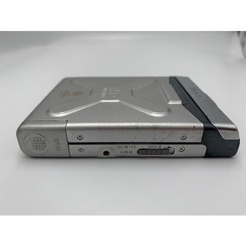希少　SONY MDウォークマン ポータブルMDプレーヤー MZ-EP11 SONY MDウォークマン ポータブルMDプレーヤー MZ-EP11 : ホット