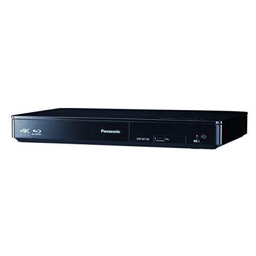 ブルーレイプレーヤー 4Kアップコンバート対応 DMP-BDT180-K ネット パナソニック ブルーレイプレーヤー 4Kアップコンバート対応 DMP