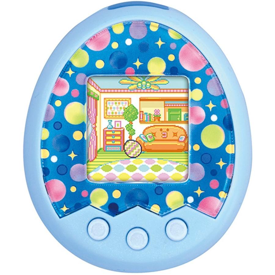 Tamagotchi m!x (たまごっちみくす) Melody ver. ブルー : ホット
