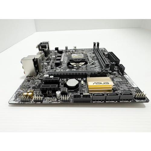 ASUS H110MーA M.2 マザーボード LGA 1151 Amazon | ASUS H110M-A/M.2 motherboard LGA 1151 (Socket H4