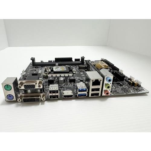 ASUSTeK Intel H110搭載 マザーボード LGA1151対応 H110M-A/M.2