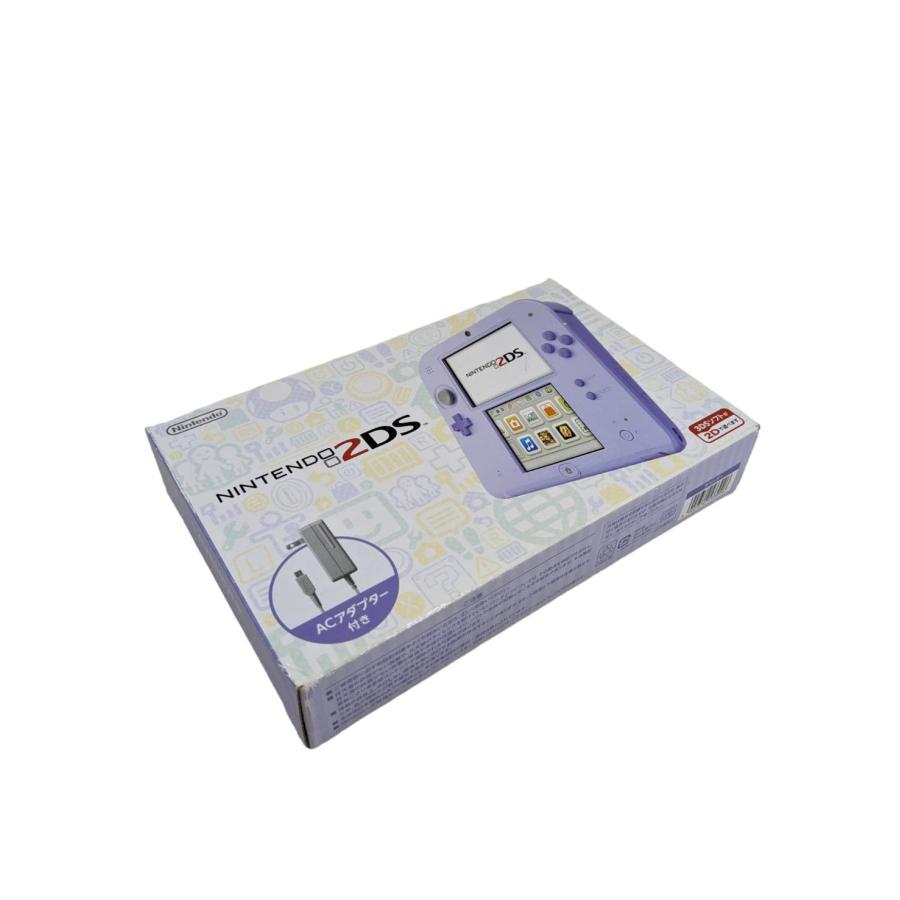 ニンテンドー2DS ラベンダー : ホットミーティア - 通販 - Yahoo