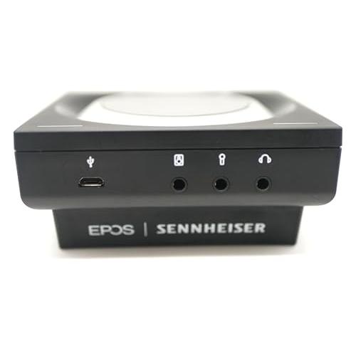 新品 EPOS Sennheiser GSX1000 ゲーミングオーディオアンプ Amazon.co.jp: EPOS ゲーミング&PCオーディオアンプ GSX 1000