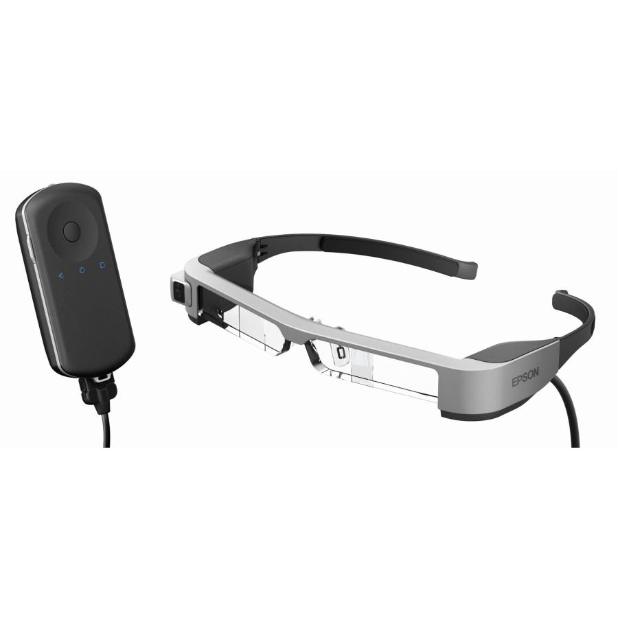 ★EPSON スマートグラス 有機ELパネル ハイビジョン対応 BT-300 EPSON MOVERIO スマートグラス 有機ELパネル ハイビジョン対応 BT-300
