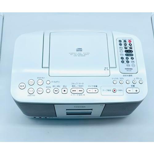 東芝 CDラジカセ TY-CDK9 (W) ホワイト |  | 02