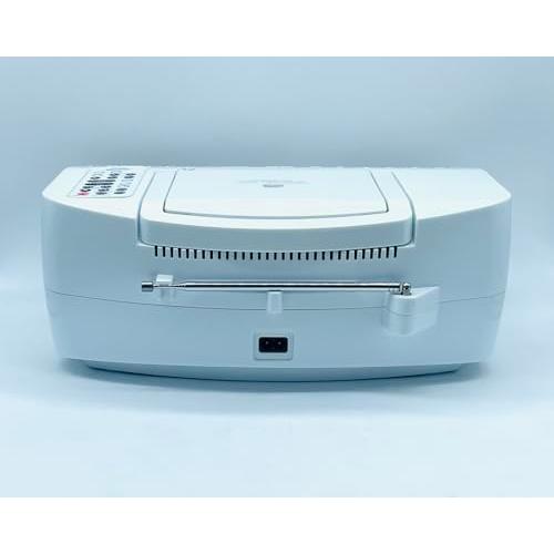 東芝 CDラジカセ TY-CDK9 (W) ホワイト |  | 04