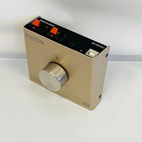 FOSTEX パーソナル・アンプ ハイレゾ対応 PC200USB-HR(CG