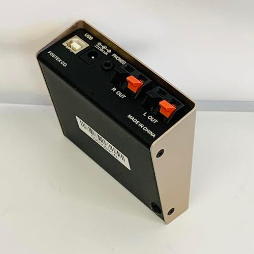 【美品】Fostex PC200USB-HR【USB DAC】 Fostex USB-DAC内蔵デジタルアンプ | PC200USB-HR - コイズミ