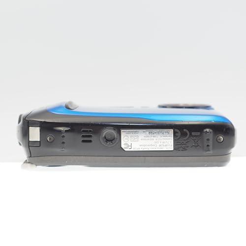 富士フイルム デジタルカメラ XP120 ブルー FX-XP120BL : ホット