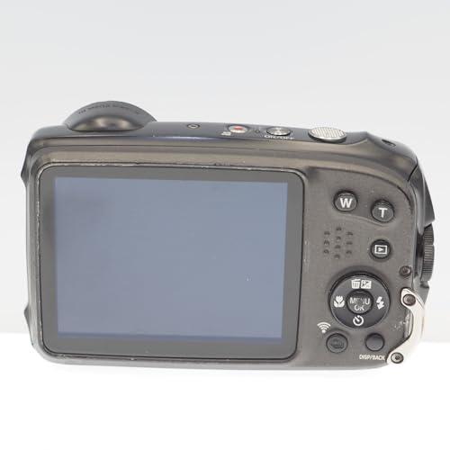 富士フイルム デジタルカメラ XP120 ブルー FX-XP120BL : ホット